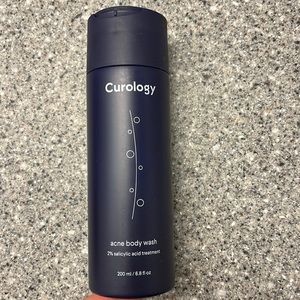 Curology body wash
